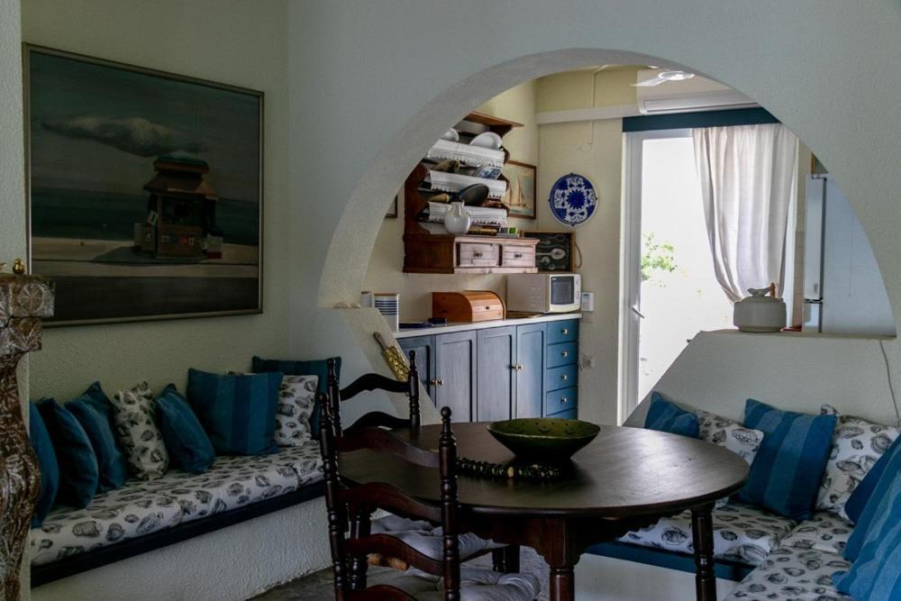 Grand Bleu Apartments&Villas Hermione Extérieur photo