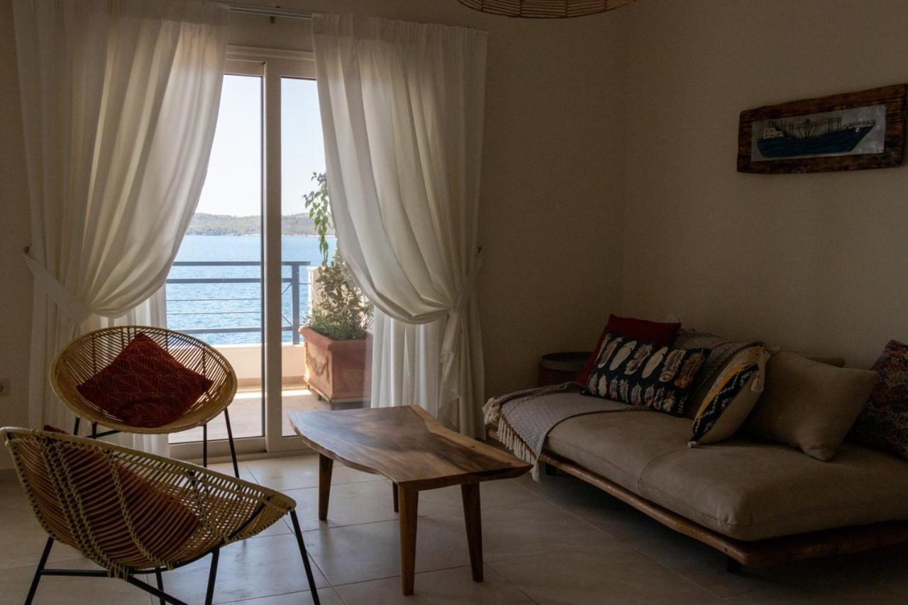 Grand Bleu Apartments&Villas Hermione Extérieur photo