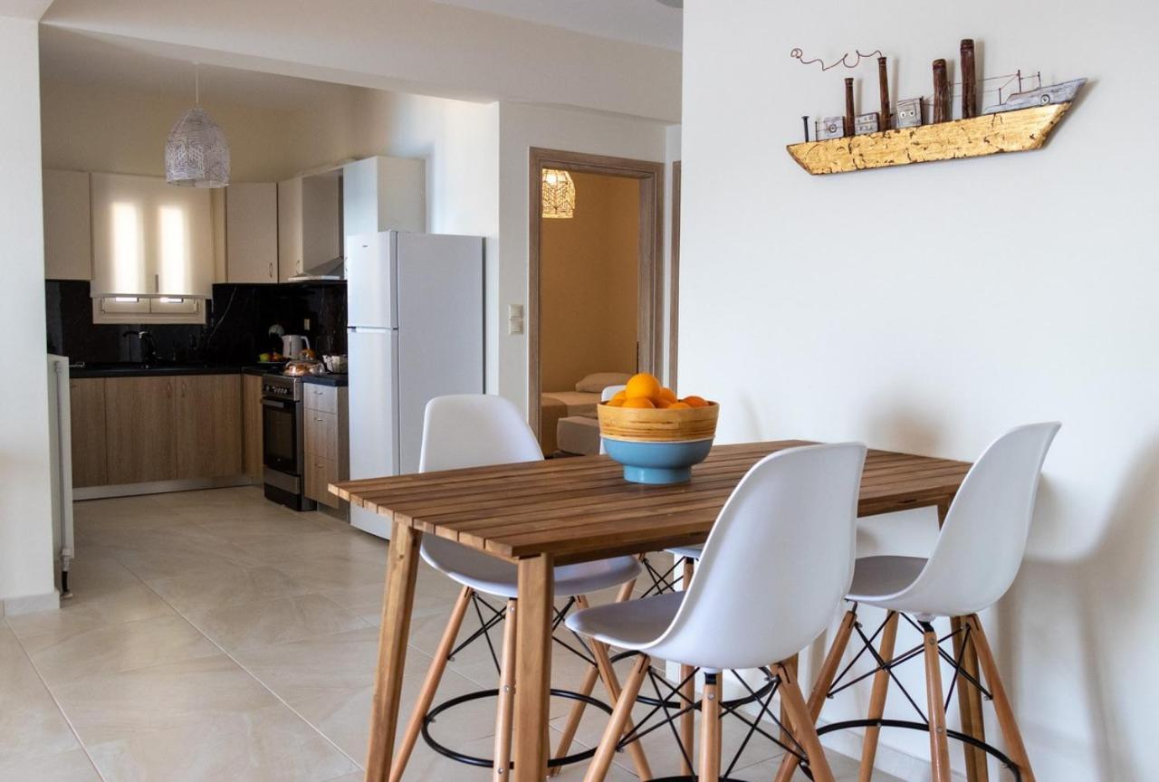 Grand Bleu Apartments&Villas Hermione Extérieur photo