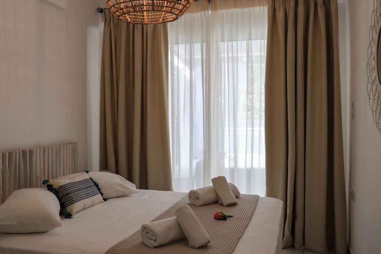 Grand Bleu Apartments&Villas Hermione Extérieur photo