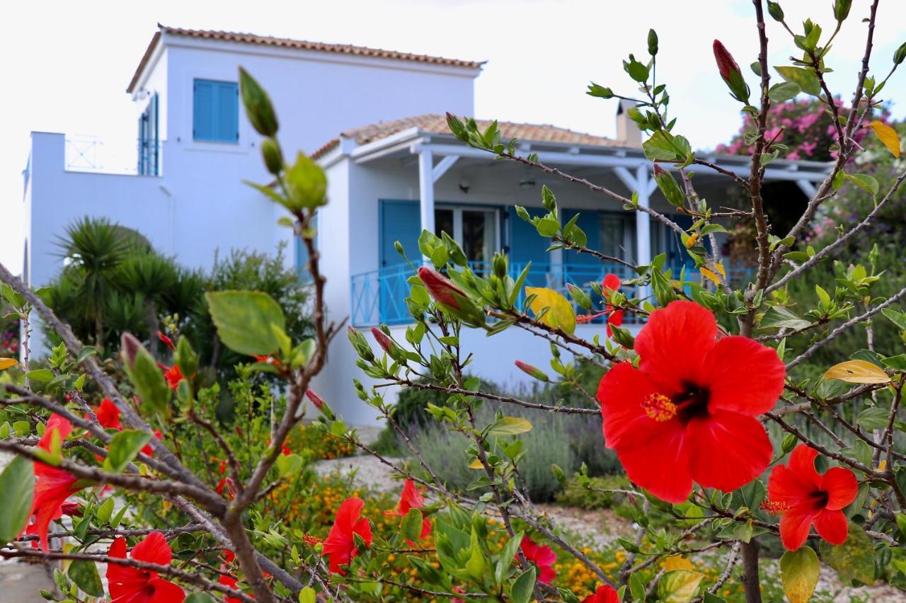Grand Bleu Apartments&Villas Hermione Extérieur photo